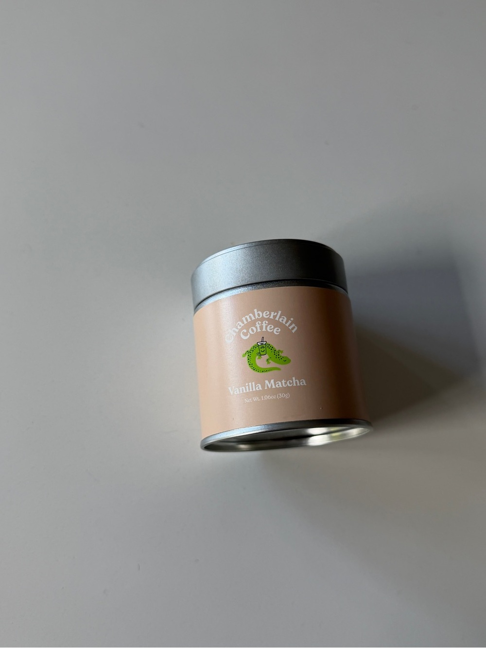 Chamberlain Coffee Vanilla Matcha